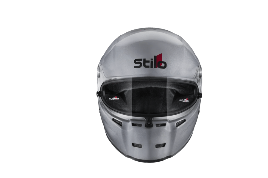 خوذة سباق احترافية - Stilo ST5 GT HELMET (GRAY)