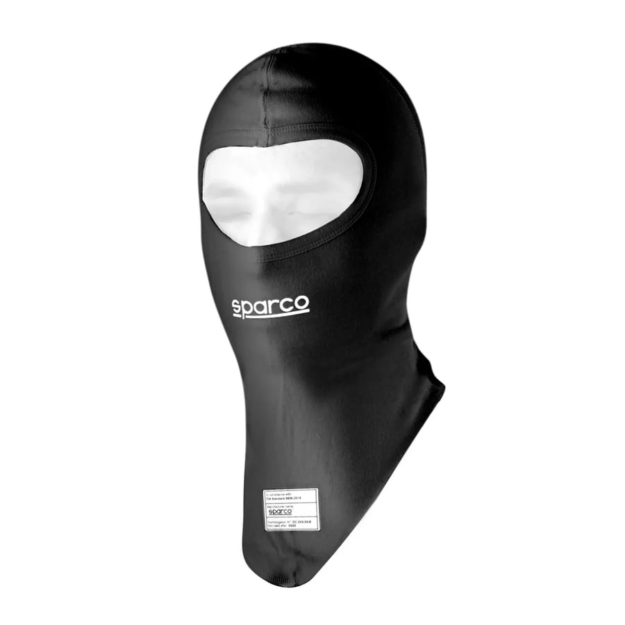 رداء داخلي للرأس - Sparco RW-7 BALACLAVA (FIA Approved)