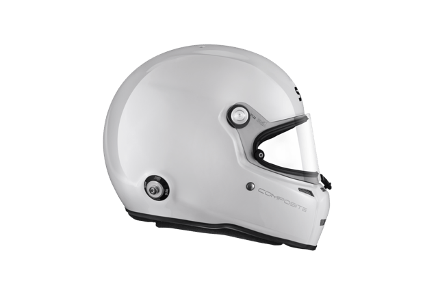 خوذة سباق احترافية - Stilo ST5 GT HELMET (WHITE)