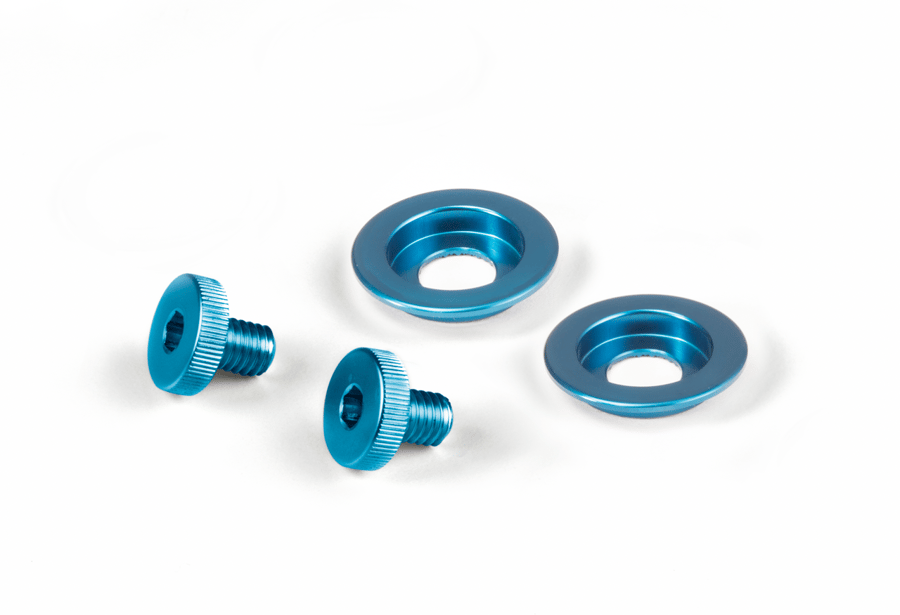 مسامير شد - Stilo (PEAK COLORED SCREW KIT)