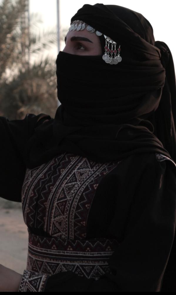 عباية صهوة الحر