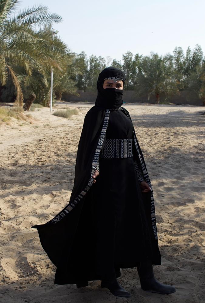 عباية التأسيس