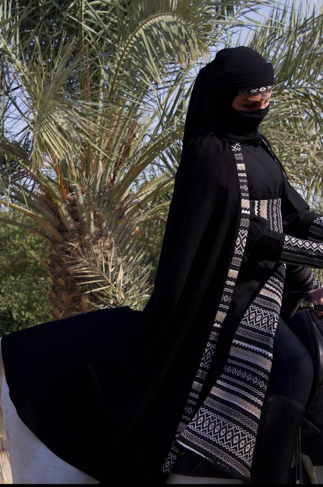 عباية التأسيس