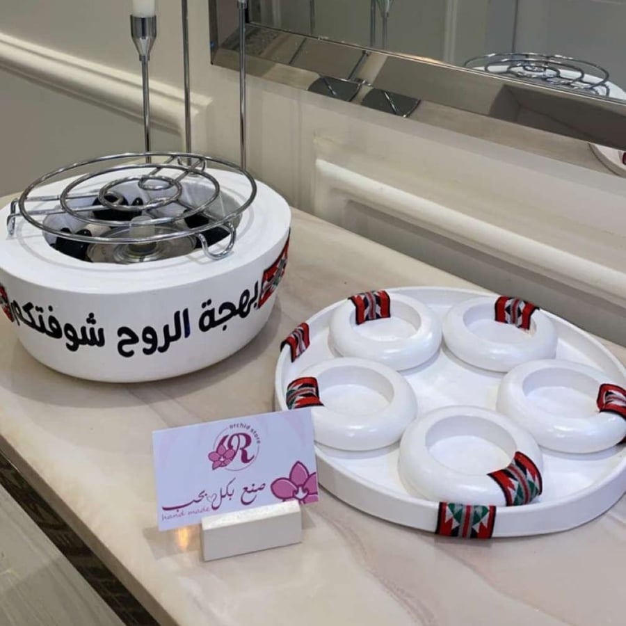 بكج سخانات العبارة على حسب الطلب