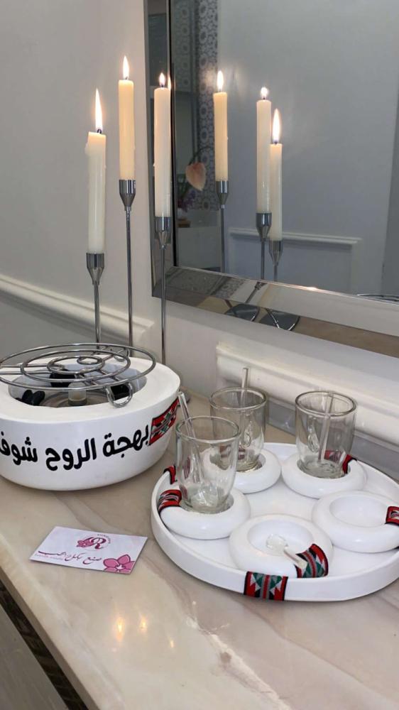 بكج سخانات العبارة على حسب الطلب