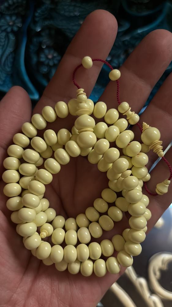 مسباح دومنه ذروي ٩٩ خرزه الشمور