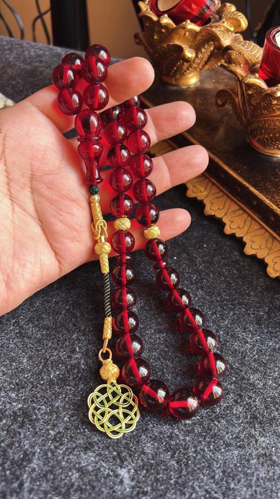 مسباح بكلايت جديد يحاكي لون الفاتوران الشفاف القديم