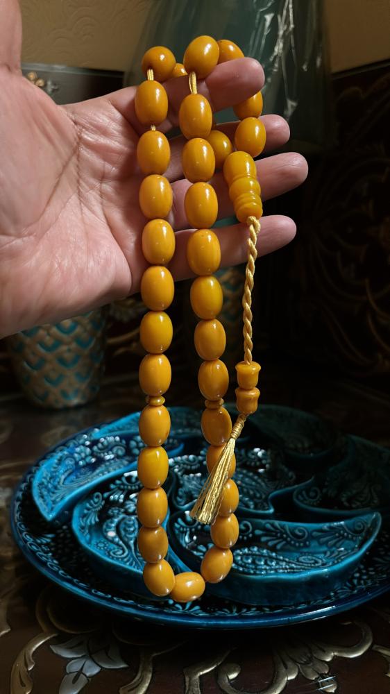 مسباح مسكي انتيك ( حجم راهي  )