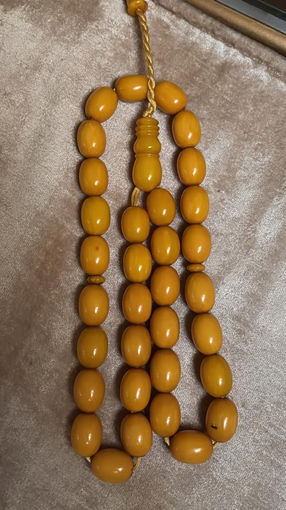 مسباح مسكي انتيك ( حجم راهي  )