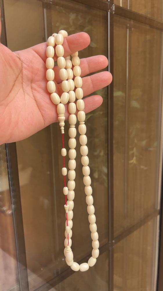 مسباح دومنه صب قديم خراطه اسطى تركي ٩.٥*١٣ ملي