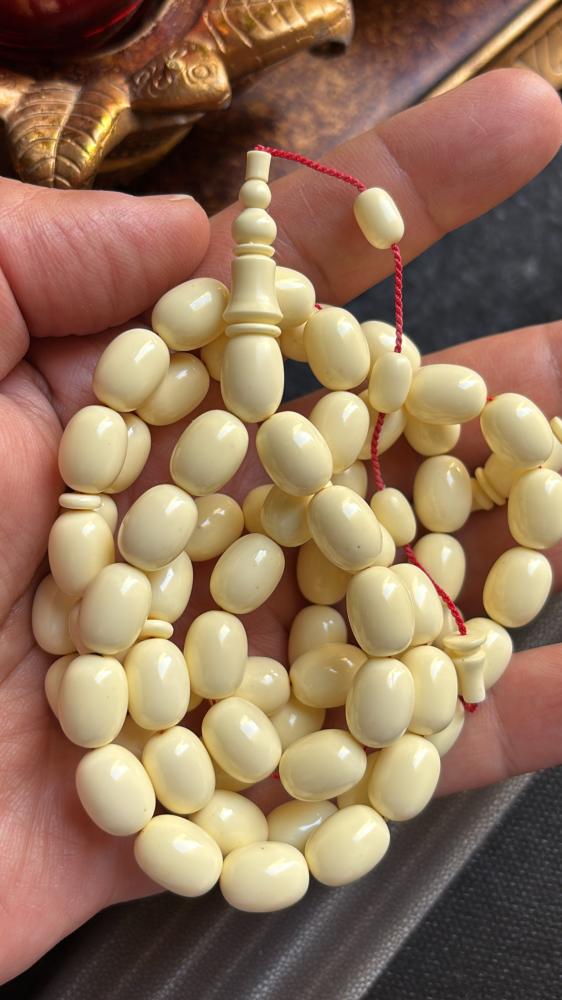 مسباح دومنو صب قديم خراطه اسطى تركي