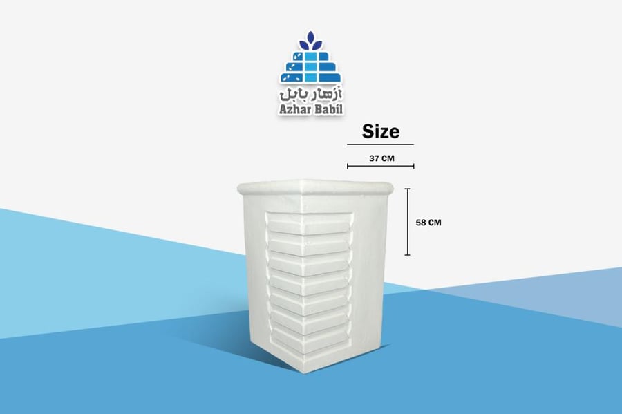 مركن ستائر (Louvered)