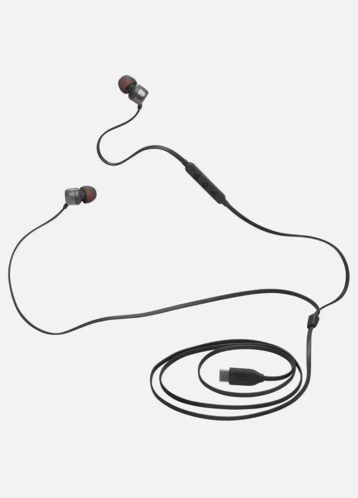 استمتع بصوت نقي وجودة عالية مع سماعة سلكية JBL 310C بتقنية تايب سي
