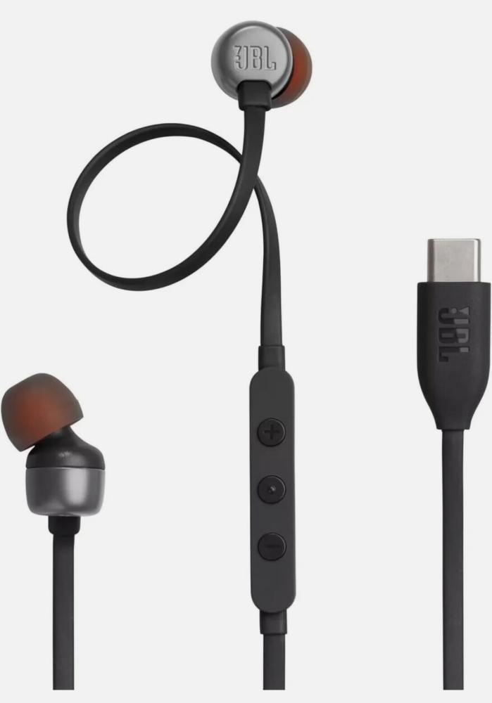استمتع بصوت نقي وجودة عالية مع سماعة سلكية JBL 310C بتقنية تايب سي