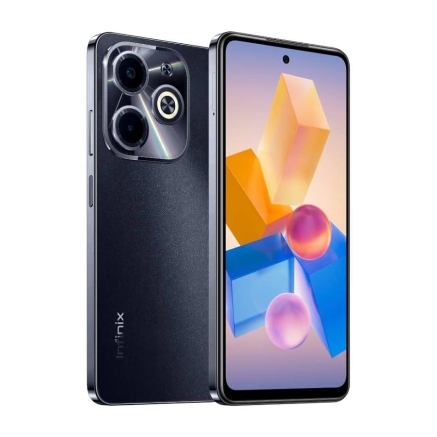 هاتف  إنفينكس HOT 40i بسعة 256GB  جيجابايت رام يدعم 4G لأداء سريع