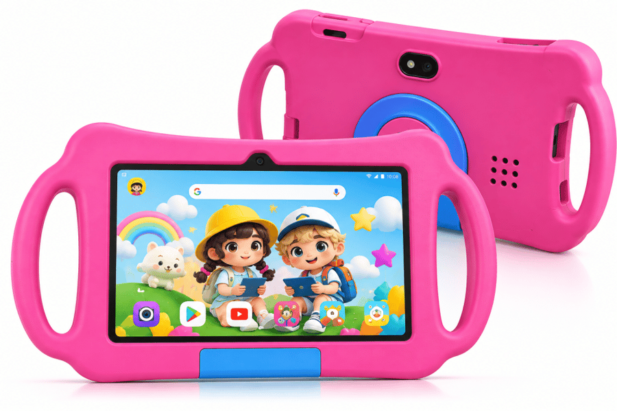 تابلت أطفال Oteeto TAB75 ذاكرة 256GB