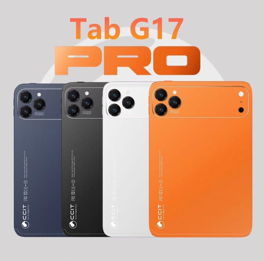 تابلت CCIT Tab G17 Pro بشاشة 10.1 بوصة