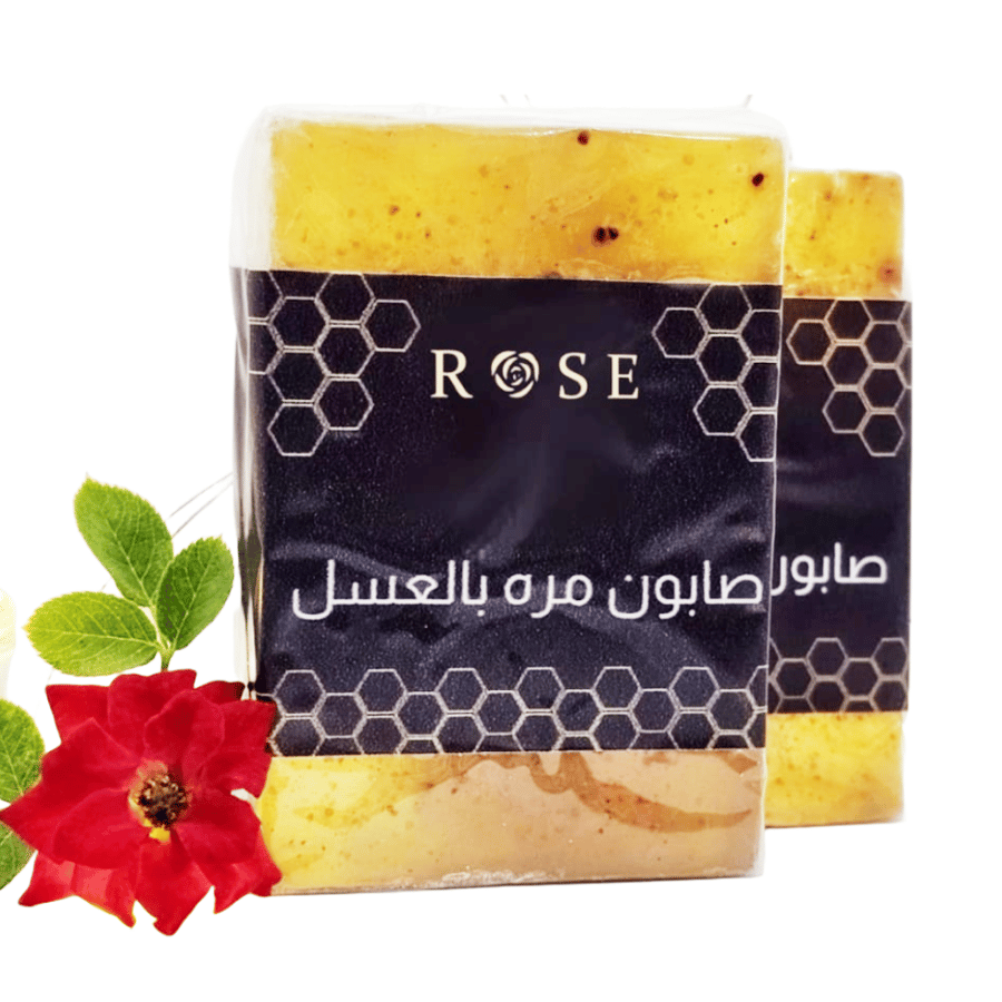 صابون المرة بالعسل