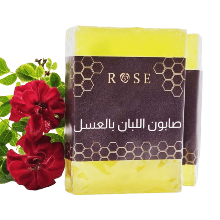 صابون اللبان بالعسل