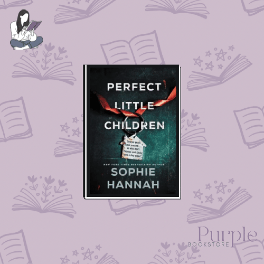 Perfect Little Children - Sophie Hannah
