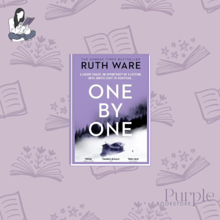One By One - Ruth Ware