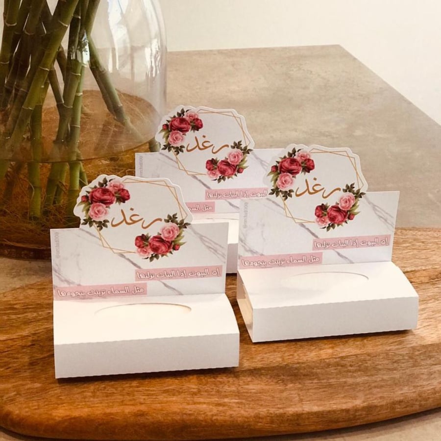 6 mini tissues