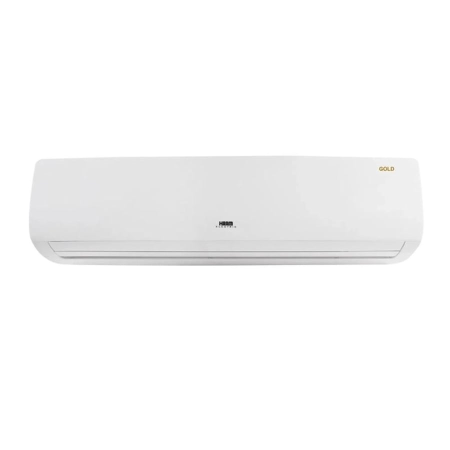 مكيف هام جداري الذهبي 31400 بارد ريش ذهبية HM36CSM23GO