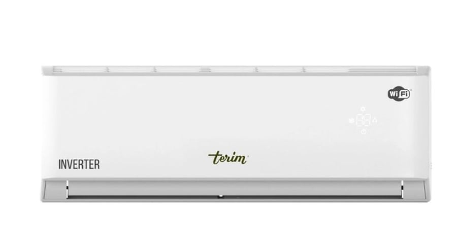 مكيف تيرم جداري34200 وحدة باردInverter (واي فاي)TRG36CS25WFI