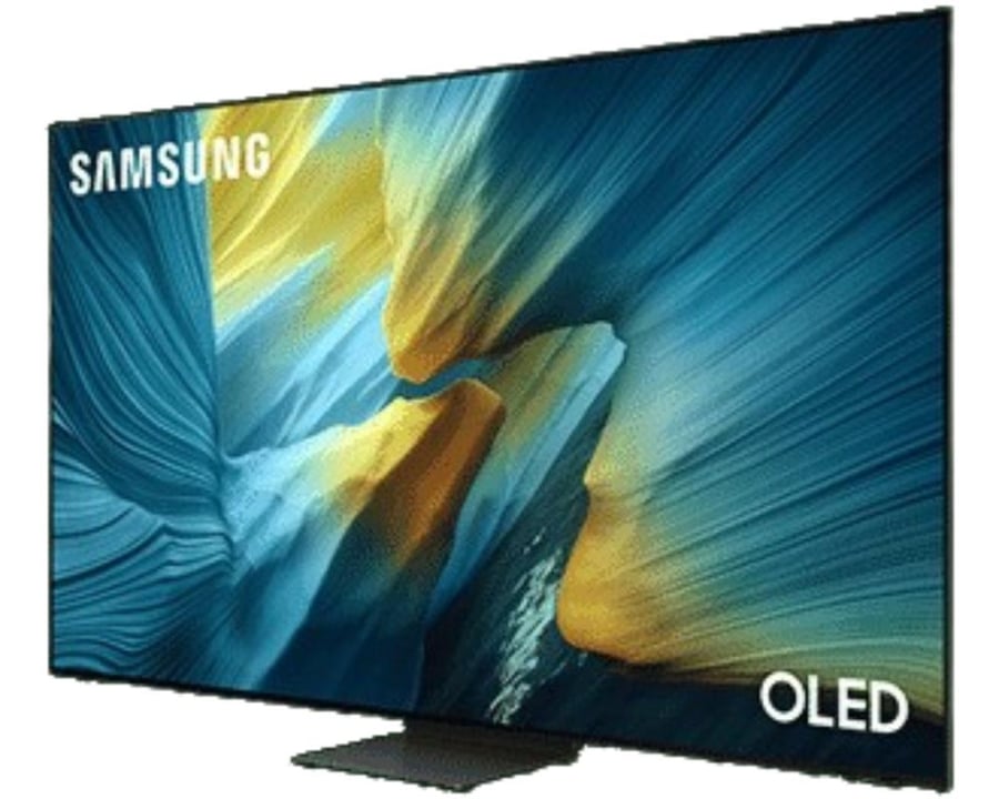 شاشة سامسونج 65 بوصة سمارت OLED QA65S95FAUXSA