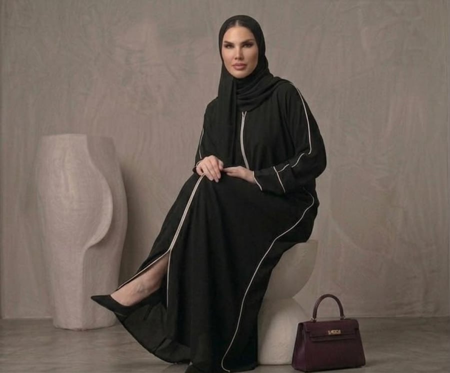 DEAL ABAYA عباية حنين