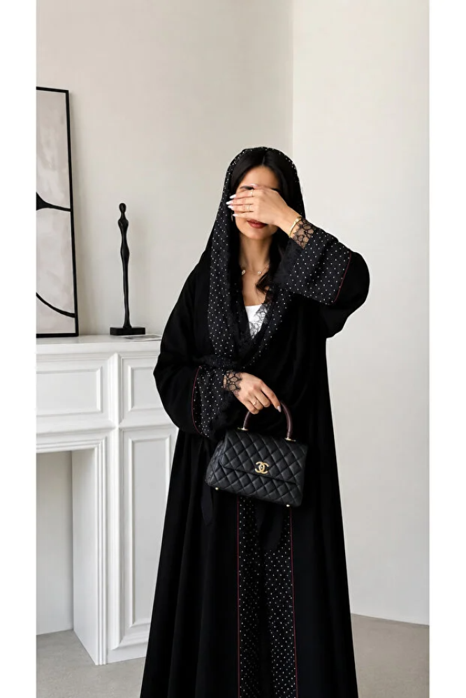 EKEA ABAYA عباية سندس من متجر (EKEA ABAYA)