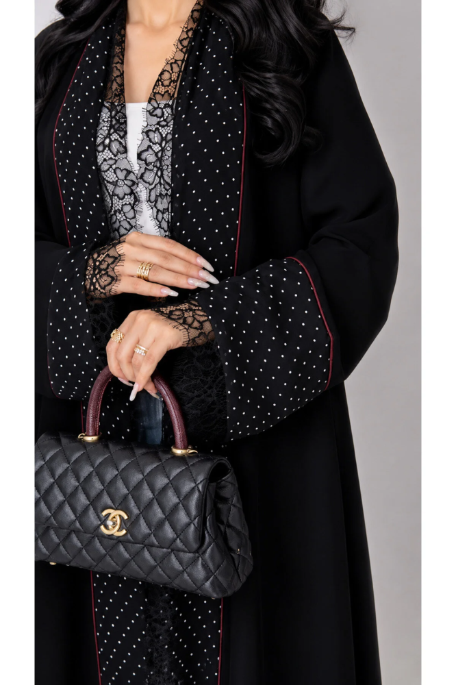 EKEA ABAYA عباية سندس من متجر (EKEA ABAYA)