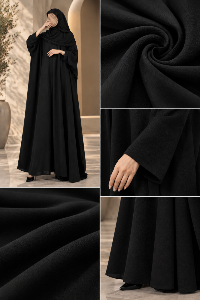 عباية الاميرة بشت انترنت كوري