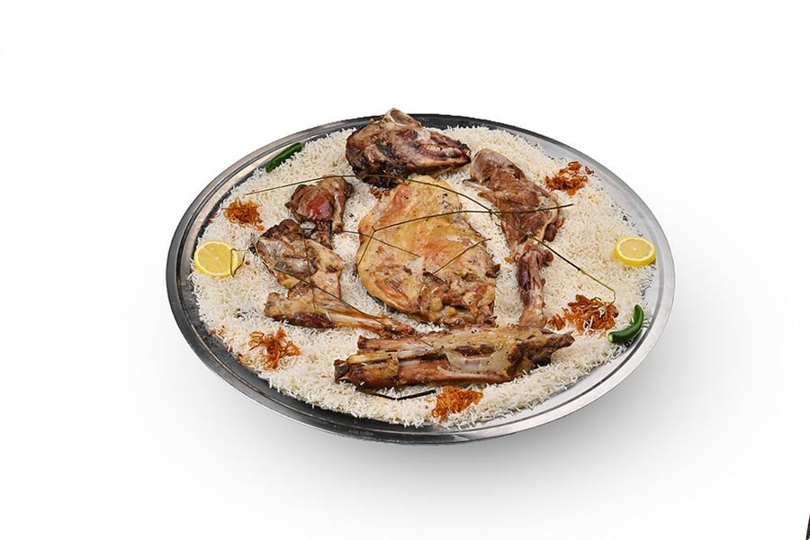 نص ذبيحة لحم حنيذ