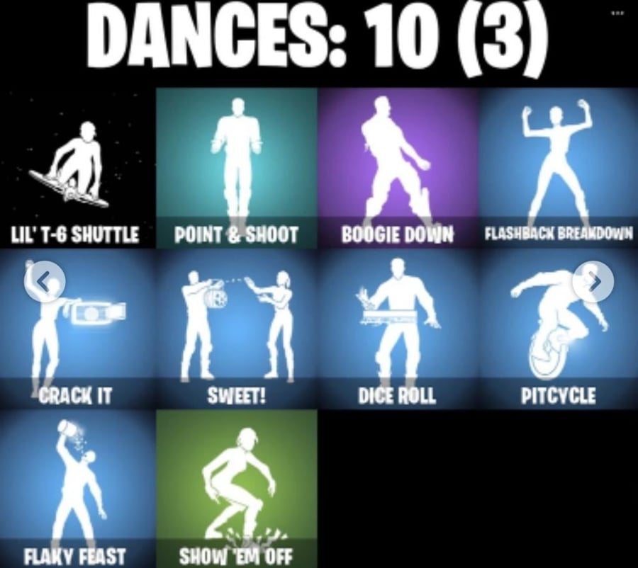 حساب فورت نايت