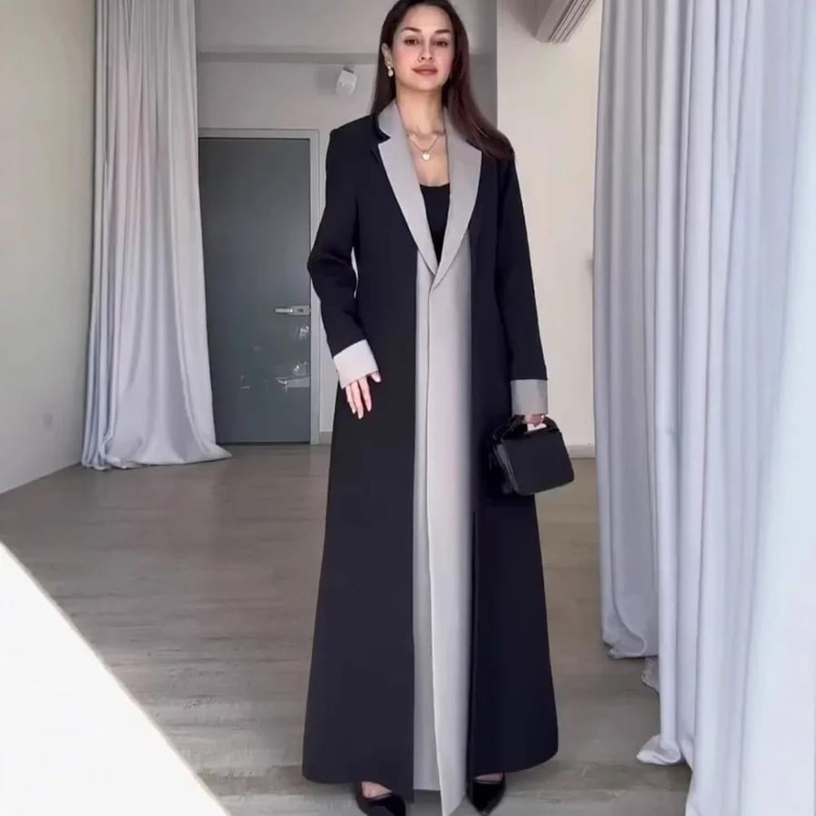 عباية نسائية جديدة