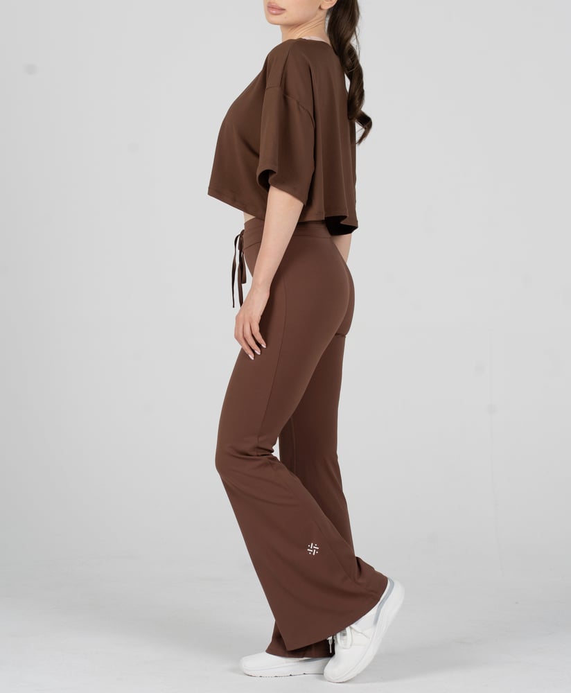 طقم - Noir Ease Set (Brown)