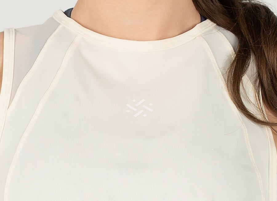 توب - (The Breeze Top (Cloud white