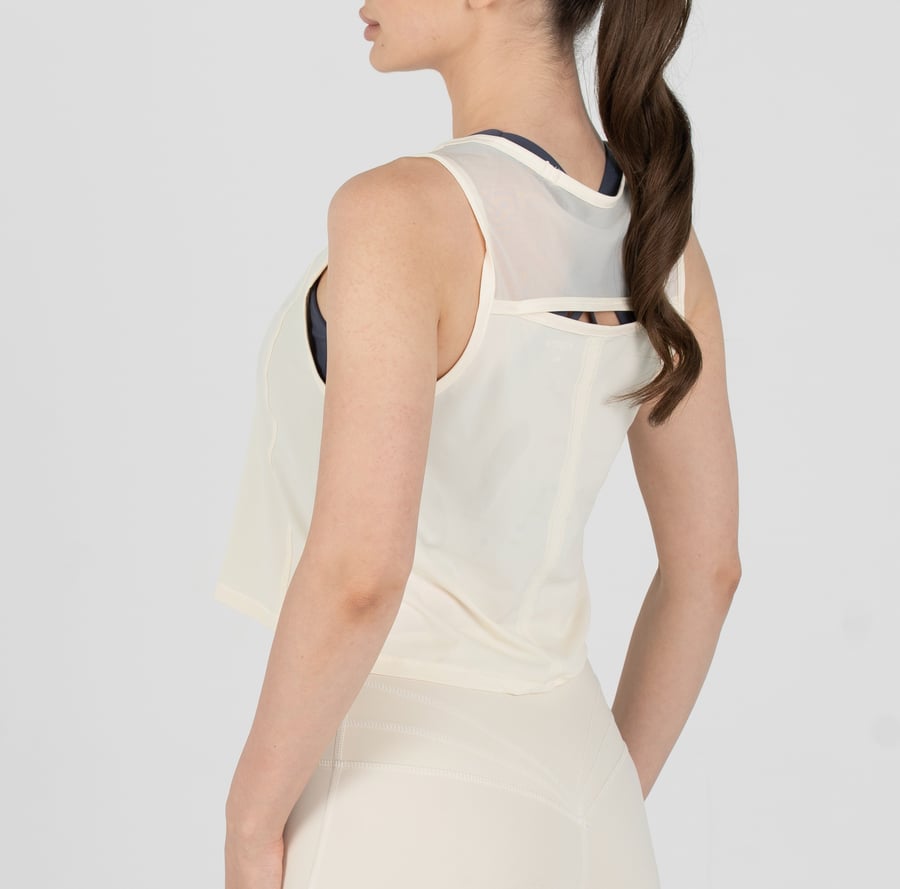 توب - (The Breeze Top (Cloud white