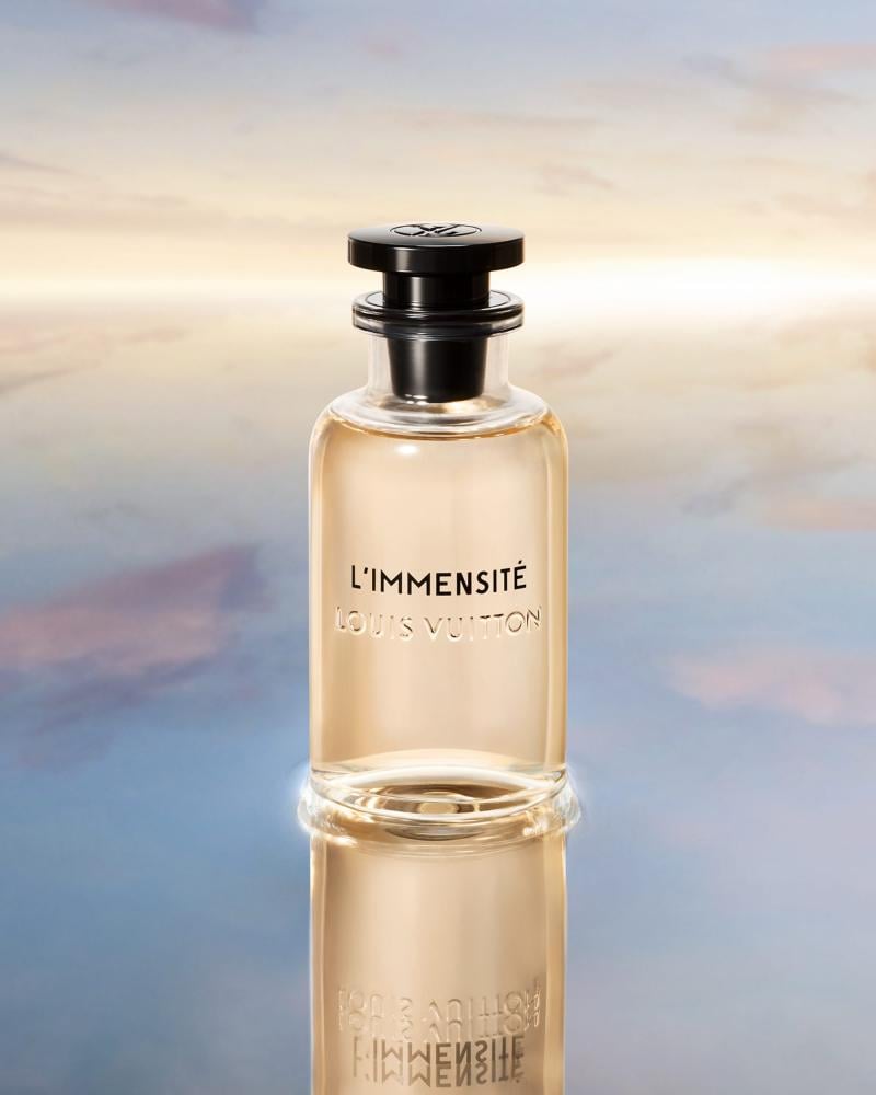 عطر ليمنست من لويس فيتون