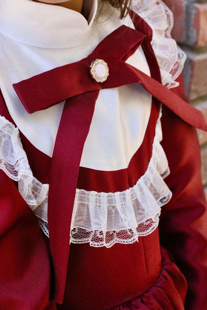 Royal Redoulait dress