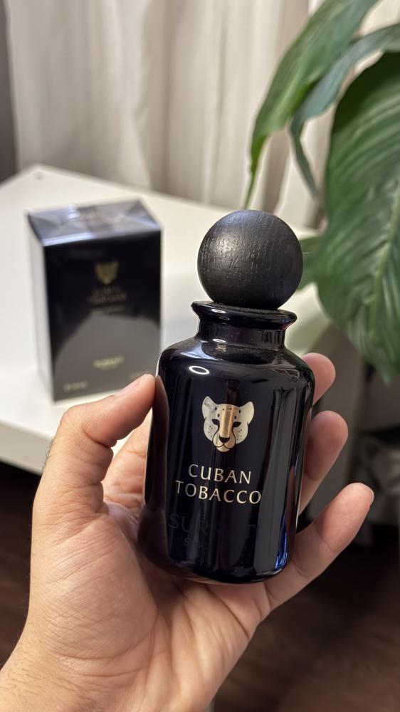 عطر كوبان توباكو الأصلي