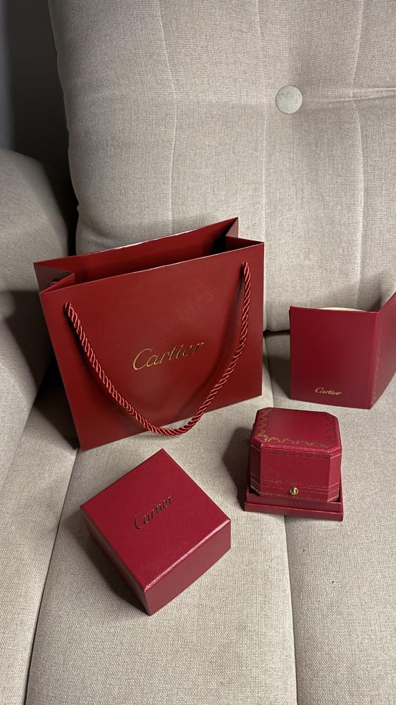 Cartier accessories Master ring
