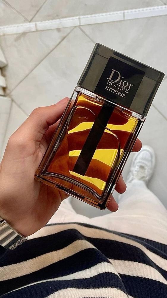 Dior Homme Intense perfume