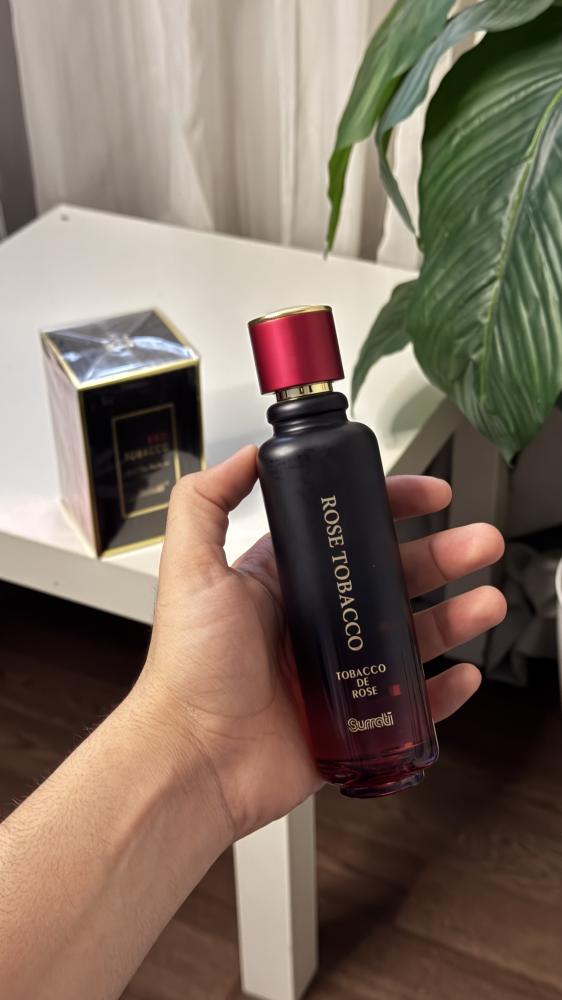 عطر روز توباكو الأصلي