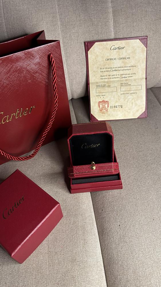 Cartier accessories Master ring