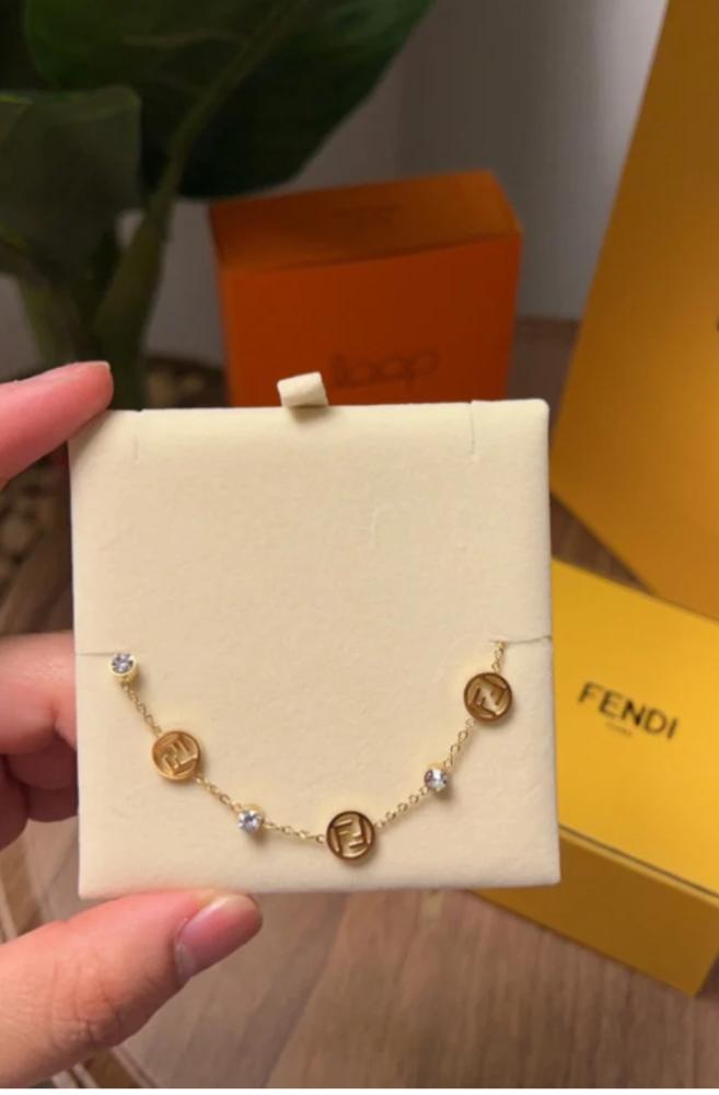 Fendi bracelet