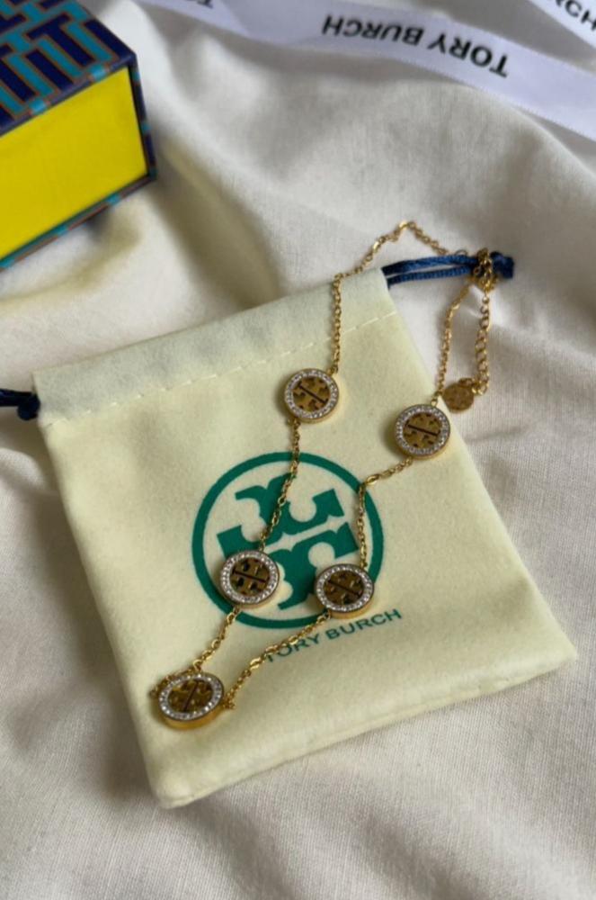Tory British necklace