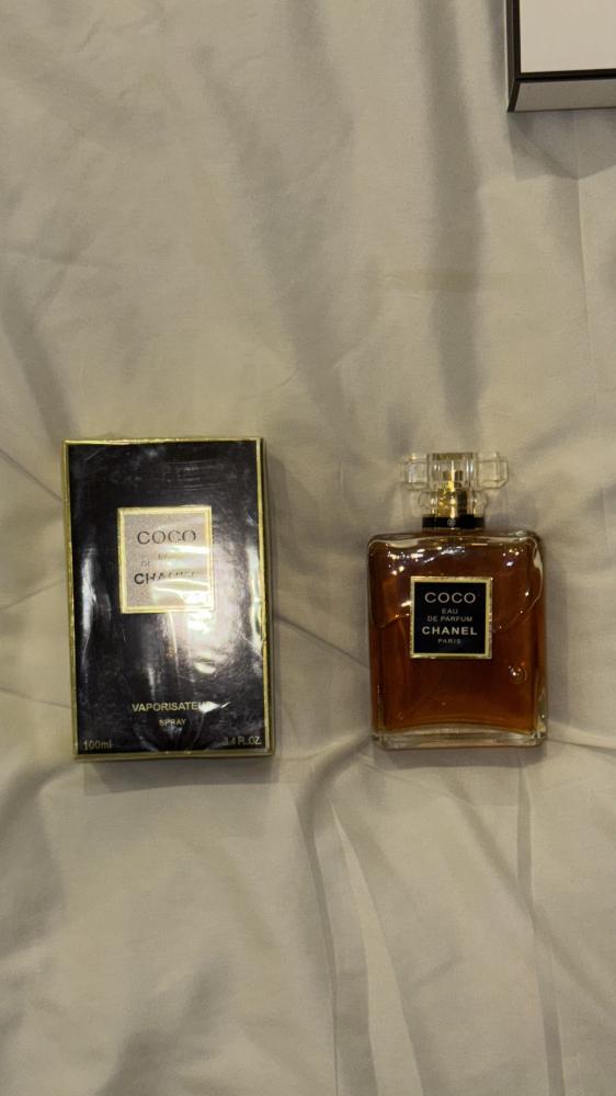 عطر كوكو شانيل