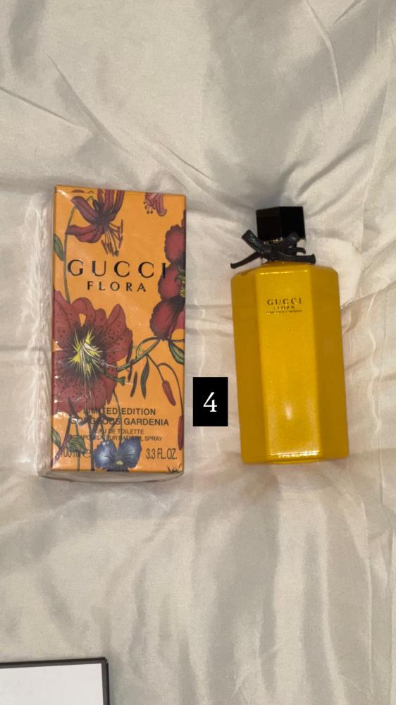 أربعه عطور من اختيارك